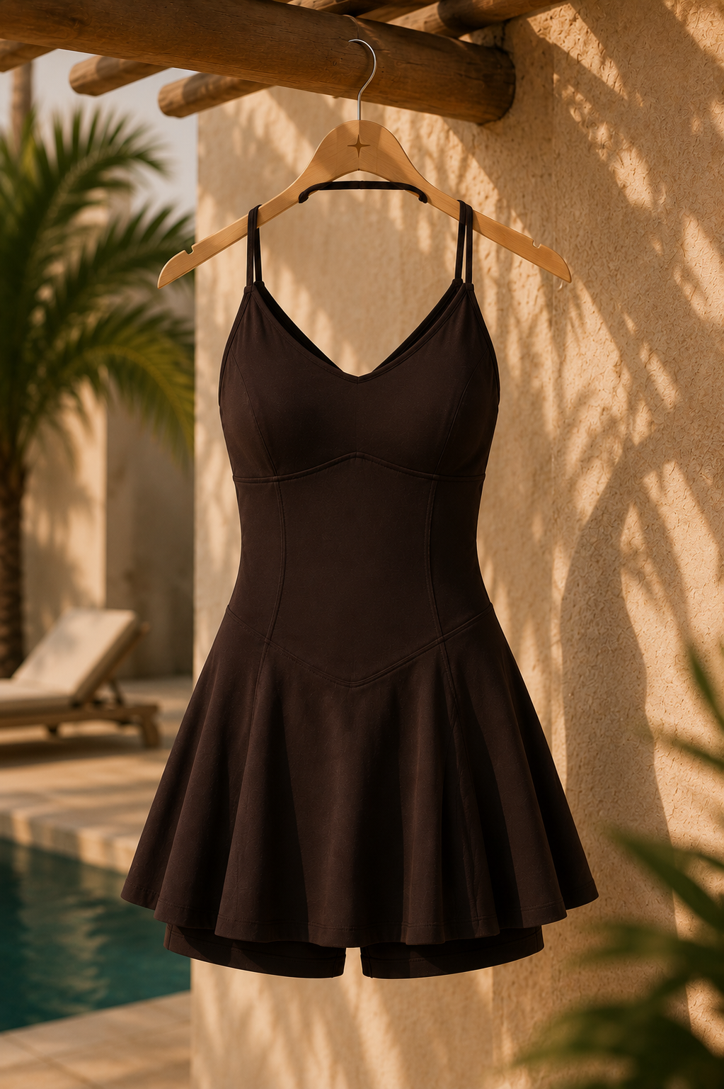 Villa Flow Dress